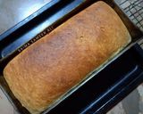 A picture of step 10 of Basic white milk bread.