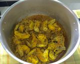 Foto del paso 6 de la receta Pollo en adobo/دجاج مشرمل