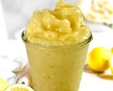 Foto del passaggio 9 della ricetta Ciambella al Limone con Ciliegie