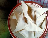 Foto langkah ke 5 dari resep Pastel Instan Dadakan.