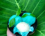 Hình bước làm 4 của món Bánh Bao Trái Quýt