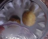 A picture of step 2 of Grilled smashed potatoes.
