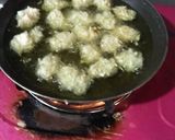 Foto langkah ke 3 dari resep Keripik bakwan keladi.