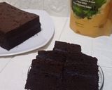 Foto langkah ke 13 dari resep BROWNIES KUKUS GLUTEN-FREE.