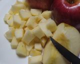 Foto del paso 1 de la receta: Cookies De Manzana Sin Azúcar Agregado Y Sin Gluten