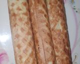 Waffle stick breadmatakin girki1 hoto