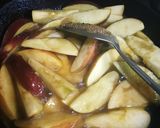 মিনি অ্যাপেল পাই (mini apple pie recipe in Bengali) রেসিপির ধাপ 3 ছবি