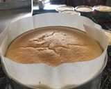 รูปขั้นตอนการทำที่ 6 ของ เค้กซูเฟล่โยเกิร์ต(Souffle’ Yogurt Cake)