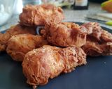 Foto del paso 7 de la receta Pollo estilo KFC