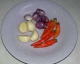 Foto langkah ke 2 dari resep NASGORKAM Ala yu Siti.