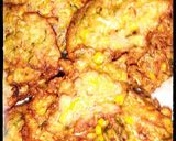 Foto langkah ke 8 dari resep Bakwan jagung tepung bakwan Sasa.