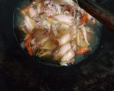 Foto langkah ke 3 dari resep Oseng oseng cumi asin.