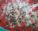 صورة لخطوة 4 من وصفة كيكة البطيخ 🍉