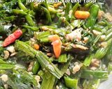 Foto langkah ke 4 dari resep TUMIS GENJER TEMPE BOSOK (SEMANGIT).