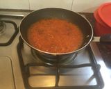 A picture of step 5 of #Tacos.