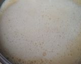 A picture of step 2 of Potato soup.