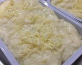 Foto langkah ke 5 dari resep Spaghetti Bakar (Baked Creamy Spaghetti).