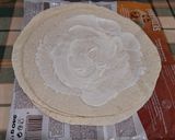 Csirkemelles- tejfölös tortilla 🌯🌮🌯 recept fázis 5 fotója