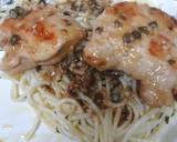 Chicken Piccata recipe step 5 photo