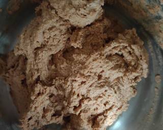 Milo Cookies langkah memasak 3 foto