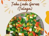 Jajanan: Tahu Lada Garam (Talaga)