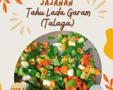 Foto langkah ke 5 dari resep Jajanan: Tahu Lada Garam (Talaga).