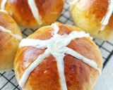 Foto langkah ke 7 dari resep Korean Garlic Cheese Bread.