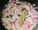 A picture of step 3 of South Indian Mix Veg Korma.