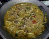 Foto langkah ke 4 dari resep Tongseng kambing.