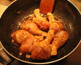Foto del paso 2 de la receta: Delirios mariscalenses (Pollo frito-Crucis)