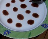 Foto langkah ke 2 dari resep Puding Polkadot MaCho (Mangga-Cokelat).
