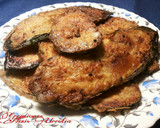 Foto del paso 20 de la receta: Filetes de calabacines empanados