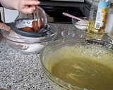Foto del paso 5 de la receta Brownie de Aguacate y Coco