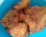 Foto langkah ke 5 dari resep Ayam tepung sambal.