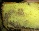 Foto langkah ke 8 dari resep Bolu marmer tepung singkong.