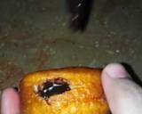 Chocolate filled donut buns recipe step 7 photo