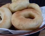 Foto langkah ke 7 dari resep Donat (Tanpa kentang, telur dan susu).