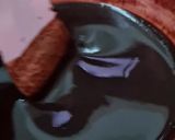Foto del paso 7 de la receta: Chocolate 90 % cacao, sin termómetro, como lo hacían las abuelas 🍫 Templado a la vieja usanza ♥