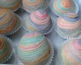 Foto langkah ke 15 dari resep Pia Spiral/ Thousandlayer Mooncake.