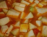 लौकी चने की दाल (Lauki chane ki dal recipe in hindi) रेसिपी चरण 3 फोटो