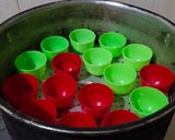 Foto langkah ke 8 dari resep Kue Mangkuk.