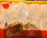 A picture of step 1 of Crockpot Chicken with Red Potatoes.