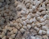 Foto del paso 2 de la receta: Ñoquis con tuco