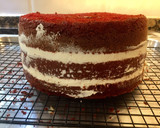 Foto del paso 19 de la receta: Tarta Red Velvet
