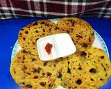મેથીના થેપલા (Methi na Thepla Recipe In Gujarati) રેસીપી સ્ટેપ3ફોટો