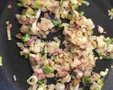Foto del paso 1 de la receta: Tortilla de acelga