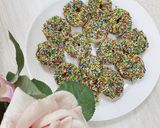 صورة لخطوة 3 من وصفة دونات السائلة 🍩