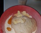 Szalagos fánk recept fázis 2 fotója