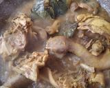 Foto langkah ke 5 dari resep Ayam Kampung Bakar.