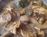 Foto langkah ke 5 dari resep Ayam Kampung Bakar.